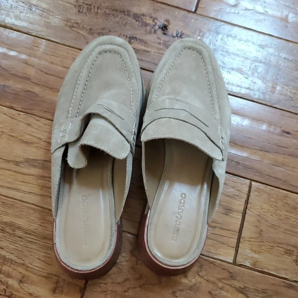 Bernardo Suri Platform Mules